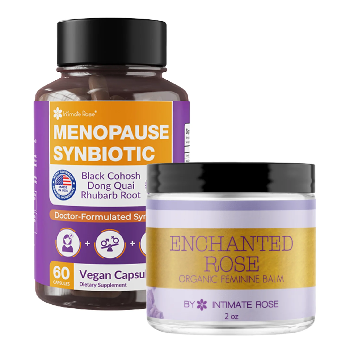 Menopause Essentials Bundle